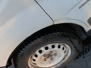 2004 Opel Vivaro A, белый, 950000 рублей, вид 5