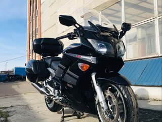 2008 Yamaha FJR1300, чёрный, 750000 рублей, вид 2