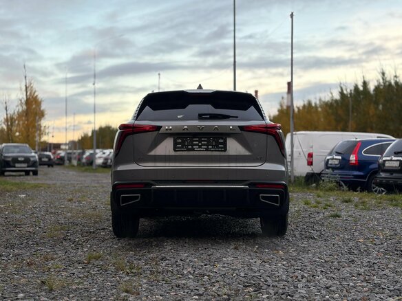 2026 Haval F7 II, серый, 3599000 рублей - вид 4
