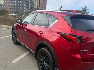 2021 Mazda CX-5 II, красный, 2650000 рублей, вид 2