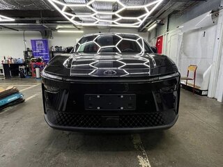 2026 Toyota bZ3X 58.3 kWh, чёрный, 2574000 рублей, вид 5