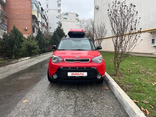 2015 Kia Soul II, красный, 1100000 рублей, вид 1