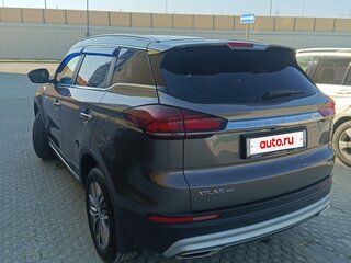 2023 Geely Atlas Pro, серый, 2450000 рублей, вид 3