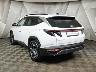 2022 Hyundai Tucson IV, серый, 2945150 рублей, вид 4