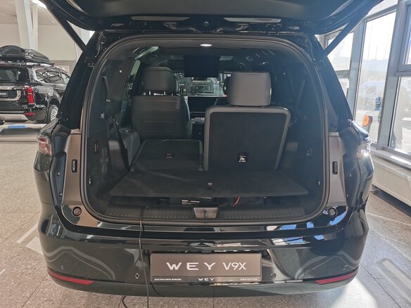 2026 Wey V9X, фиолетовый, 9699000 рублей - вид 5