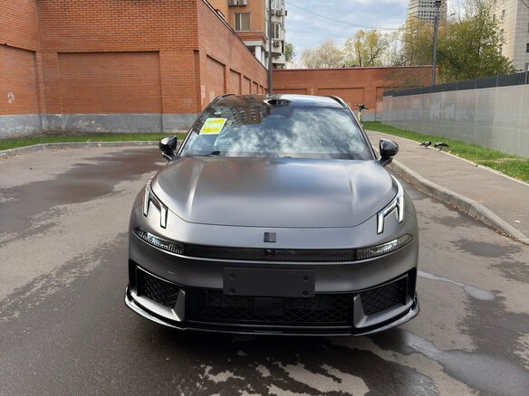 2026 Lynk & Co 07 GT I Рестайлинг, серый, 5300000 рублей - вид 2