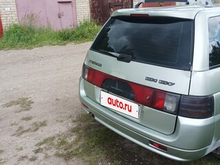 2006 Lada (ВАЗ) 2111, серебристый, 200000 рублей, вид 2