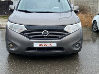 2015 Nissan Quest IV, серый, 2290000 рублей, вид 1