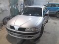 2002 Mitsubishi Carisma I Рестайлинг, серый, 295000 рублей