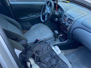2006 Nissan Almera II (N16) Рестайлинг, серебристый, 170000 рублей, вид 5