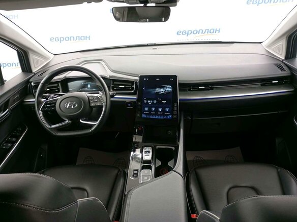 2024 Hyundai Custo I, серый, 3140000 рублей - вид 7