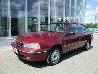 2008 Daewoo Nexia I, пурпурный, 400000 рублей, вид 1