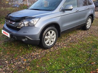 2008 Honda CR-V III, серый, 1250000 рублей, вид 1