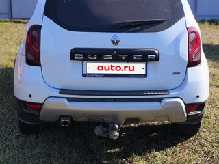 2020 Renault Duster I Рестайлинг, белый, 1550000 рублей, вид 3