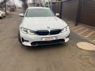 2019 BMW 3 серии 320d xDrive VII (G2x), белый, 4300000 рублей, вид 2