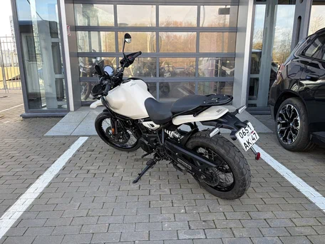 2025 Royal Enfield Himalayan, коричневый, 485000 рублей, вид 5