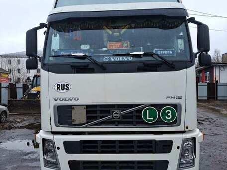 2005 Volvo FH, белый, 4000000 рублей, вид 1