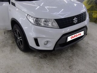2015 Suzuki Vitara II, белый, 1390000 рублей, вид 3