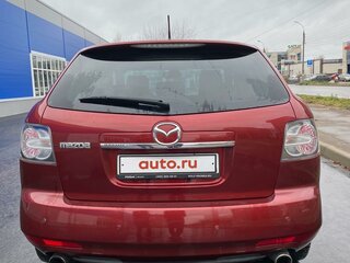 2010 Mazda CX-7 I Рестайлинг, красный, 850000 рублей, вид 2