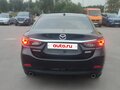 2016 Mazda 6 III (GJ) Рестайлинг, чёрный, 2150000 рублей - вид 6