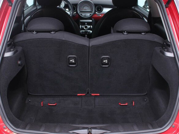 2007 Mini Hatch Cooper II (R56), красный - вид 9
