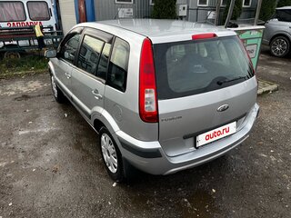 2007 Ford Fusion I Рестайлинг, серебристый, 320000 рублей, вид 4
