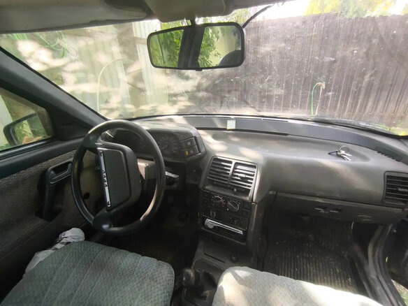2001 Lada (ВАЗ) 2111, синий, 50000 рублей