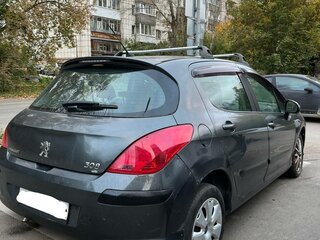 2010 Peugeot 308 I, серый, 150000 рублей, вид 3