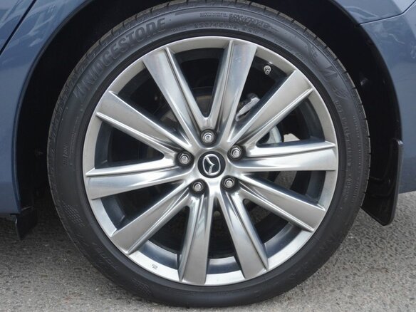 2021 Mazda 6 III (GJ) Рестайлинг 2, серый, 3055000 рублей - вид 15
