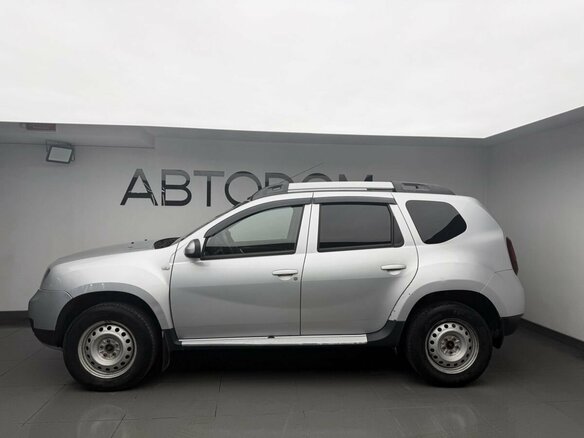 2015 Renault Duster I Рестайлинг, серый, 899000 рублей - вид 6