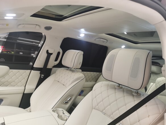 2026 Wey V9X, фиолетовый, 9699000 рублей - вид 35
