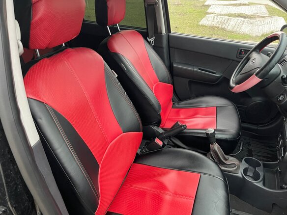 2008 Hyundai Getz I Рестайлинг, чёрный, 310000 рублей - вид 10