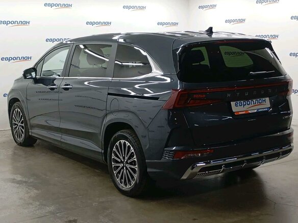 2024 Hyundai Custo I, серый, 3140000 рублей - вид 3