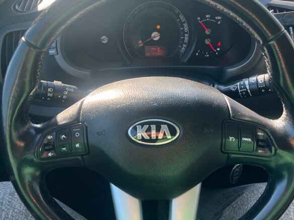 2012 Kia Sportage III, чёрный, 1350000 рублей - вид 7