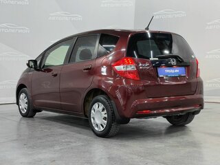 2012 Honda Fit II, красный, 885000 рублей, вид 3