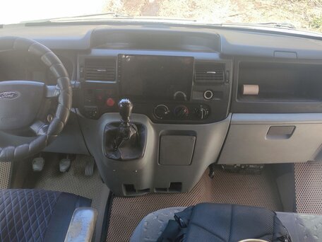 2013 Ford Transit, белый, 650000 рублей, вид 5