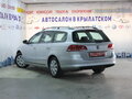 2011 Volkswagen Passat B7, серебристый - вид 3