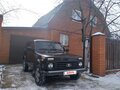 2018 Lada (ВАЗ) 2121 (4x4) I Рестайлинг, чёрный, 599999 рублей - вид 2
