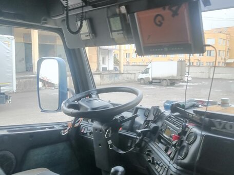 1999 Volvo FH, синий, 3750000 рублей, вид 4