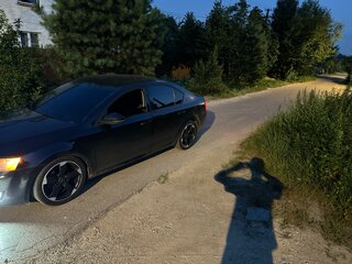 2014 Skoda Octavia III (A7), чёрный, 1300000 рублей, вид 2