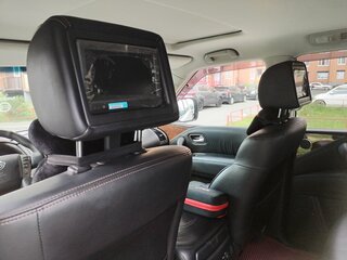 2013 Nissan Patrol VI (Y62), белый, 2300000 рублей, вид 4