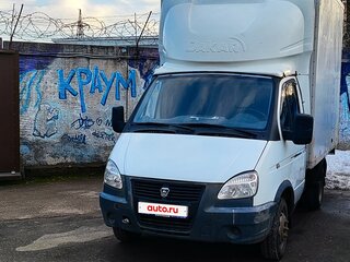 2021 ГАЗ ГАЗель (3302), белый, 1090000 рублей, вид 1
