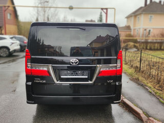 2021 Toyota HiAce H300, чёрный, 9950000 рублей, вид 5