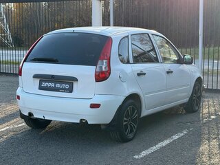 2012 Lada (ВАЗ) Kalina I, белый, 249000 рублей, вид 4