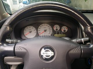 2002 Nissan Almera II (N16), серый, 330000 рублей, вид 5