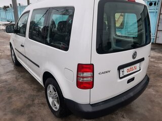 2013 Volkswagen Caddy III Рестайлинг, белый, 1470000 рублей, вид 4