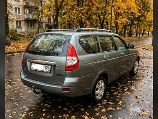 2010 Lada (ВАЗ) Priora I, серый, 164000 рублей, вид 2