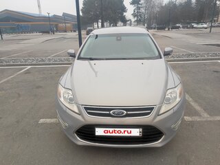 2011 Ford Mondeo IV Рестайлинг, серый, 990000 рублей, вид 2