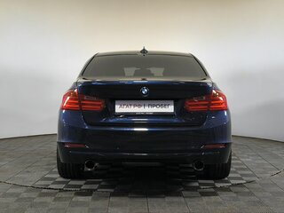 2014 BMW 3 серии 320i xDrive VI (F3x), синий, 1949000 рублей, вид 5