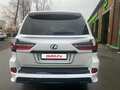 2010 Lexus LX 570 III, белый, 7500000 рублей - вид 5